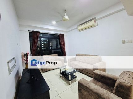 The Garden Residences Taman Mutiara Rini Mutiara Mas Skudai Fully Furnished For Rent , Johor, Skudai