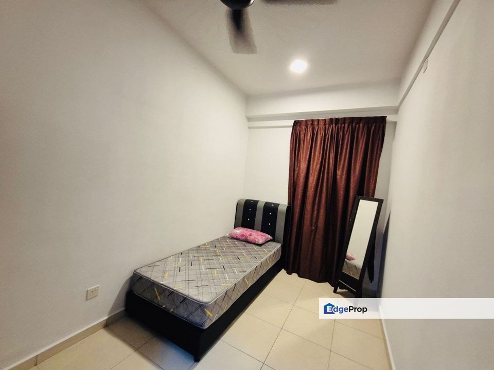 The Garden Residences Taman Mutiara Rini Mutiara Mas Skudai Fully Furnished For Rent , Johor, Skudai