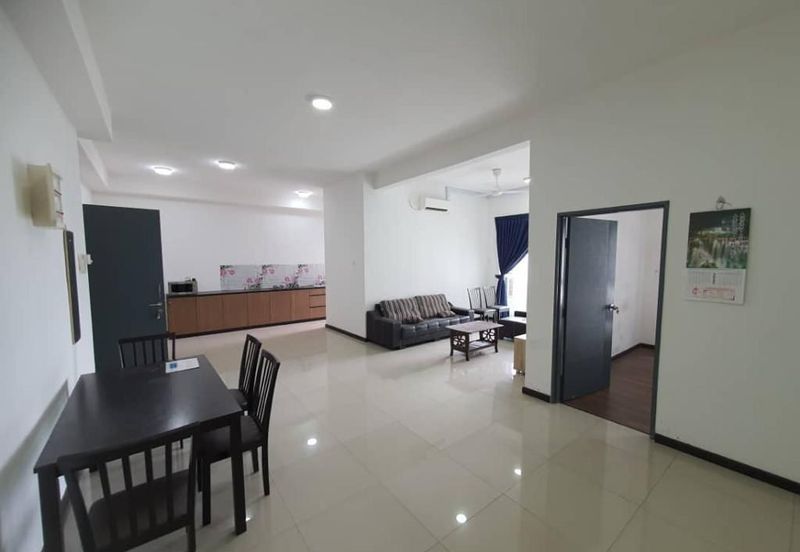 D'Carlton Seaview Residences (Seri Mega)