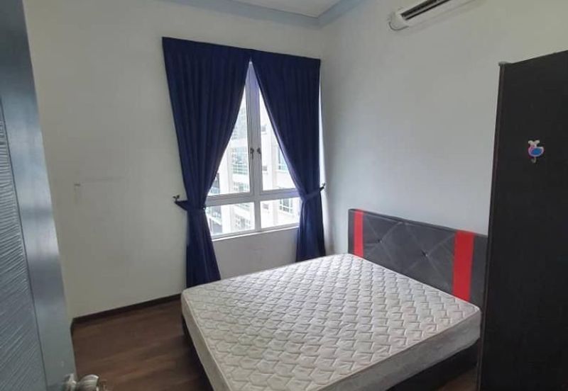 D'Carlton Seaview Residences (Seri Mega)