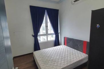 D'Carlton Seaview Residences (Seri Mega)