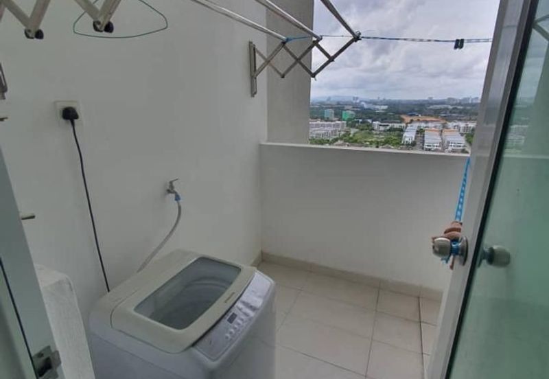 D'Carlton Seaview Residences (Seri Mega)