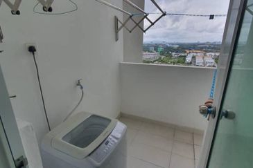 D'Carlton Seaview Residences (Seri Mega)