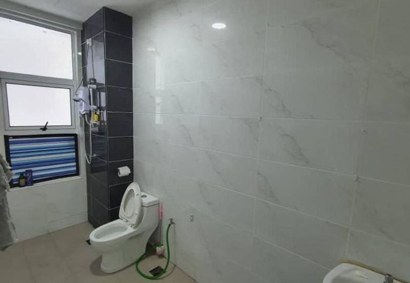 D'Carlton Seaview Residences (Seri Mega)