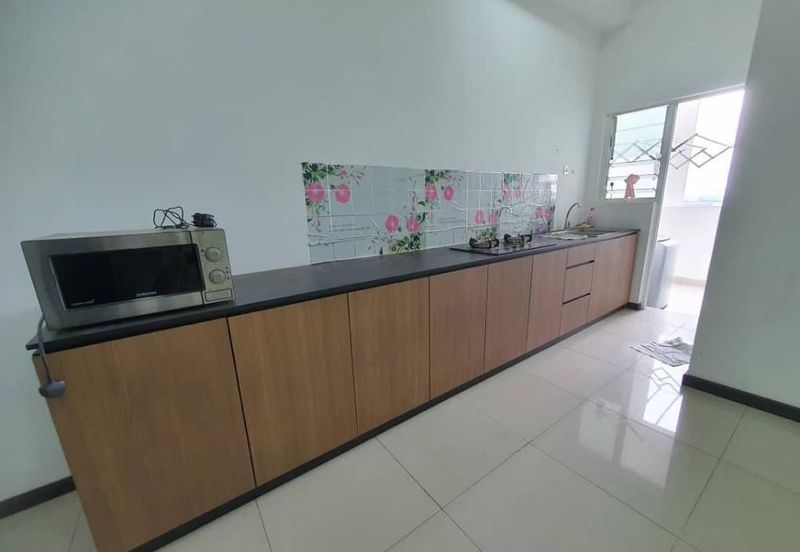 D'Carlton Seaview Residences (Seri Mega)