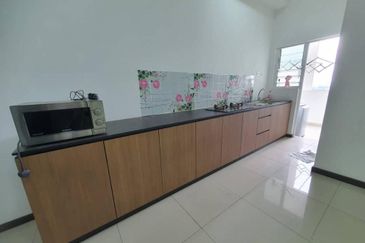 D'Carlton Seaview Residences (Seri Mega)