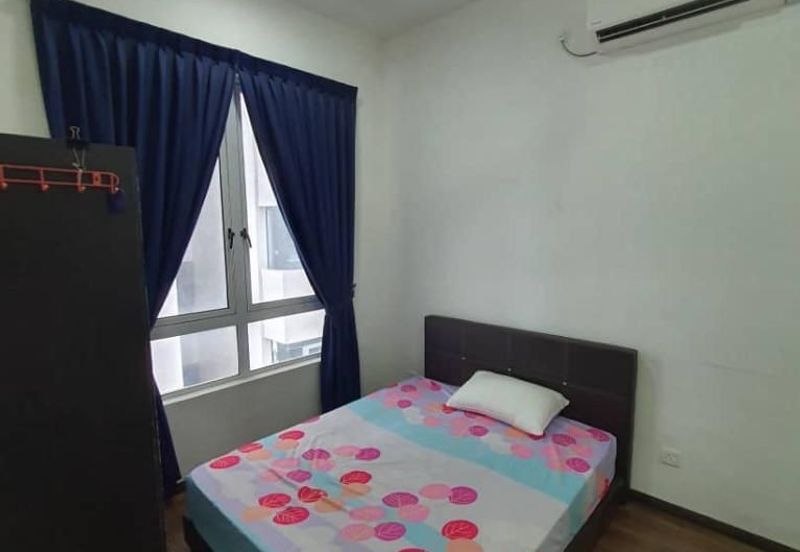 D'Carlton Seaview Residences (Seri Mega)