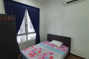 D'Carlton Seaview Residences (Seri Mega)