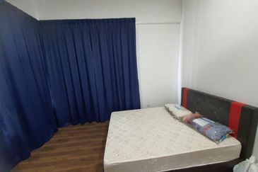 D'Carlton Seaview Residences (Seri Mega)