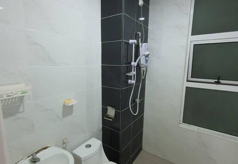 D'Carlton Seaview Residences (Seri Mega)