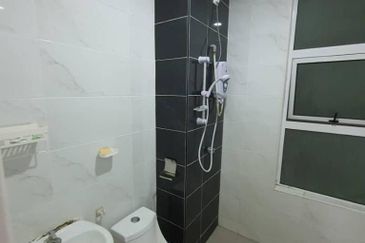 D'Carlton Seaview Residences (Seri Mega)