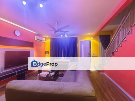 Setia Eco Garden Gelang Patah Iskandar Puteri 1.5 Storey Terrace House For Sale , Johor, Gelang Patah