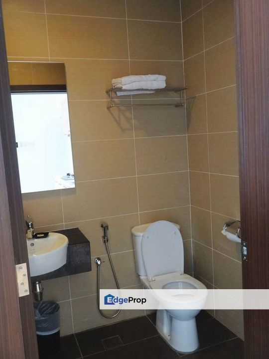 KSL D'Esplanade Residence Taman Century Garden Johor Bahru Fully Furnished For Rent , Johor, Johor Bahru