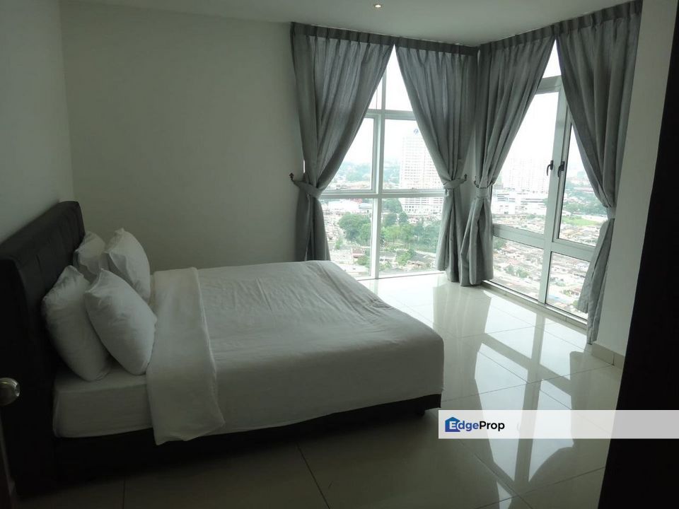 KSL D'Esplanade Residence Taman Century Garden Johor Bahru Fully Furnished For Rent , Johor, Johor Bahru