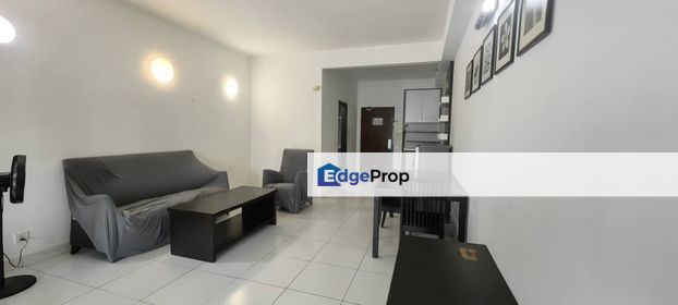 Bayu Marina Apartment Permas Jaya Bayu Puteri Studio Fully Furnished For Rent , Johor, Johor Bahru