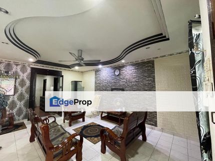 Bandar Seri Alam Masai Jalan Rimbun 1.5 Storey Terrace House For Sale , Johor, Masai