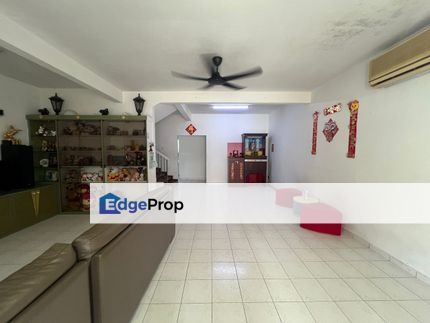 Bandar Putra IOI Kulai Jalan Kasawari Double Storey Terrace House For Sale , Johor, Kulai