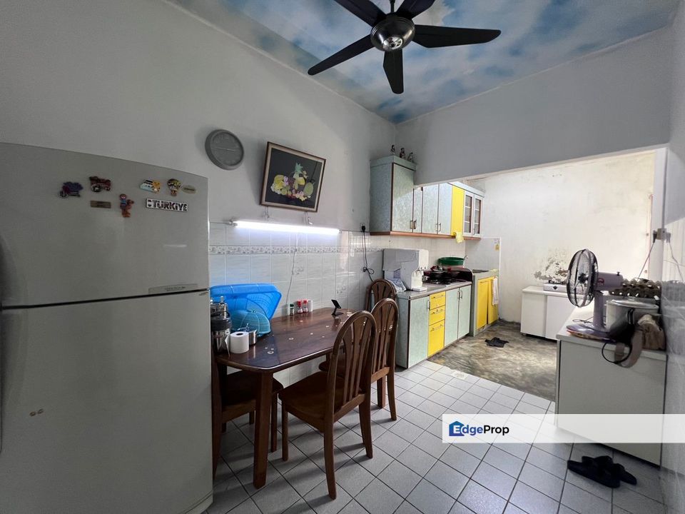 Bandar Putra IOI Kulai Jalan Kasawari Double Storey Terrace House For Sale , Johor, Kulai