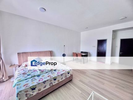 KSL Residence 2 Kangkar Tebrau Pandan Taman Daya Studio Fully Furnished For Rent , Johor, Johor Bahru