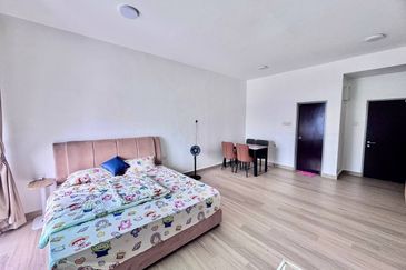 KSL Residence 2 @ Kangkar Tebrau