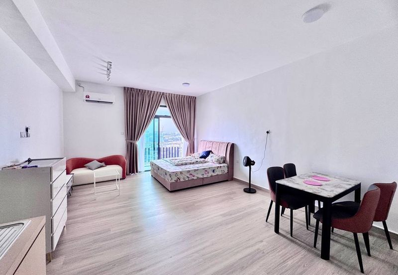 KSL Residence 2 @ Kangkar Tebrau