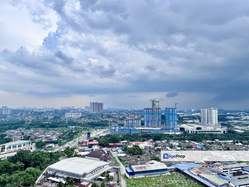 KSL Residence 2 Kangkar Tebrau Pandan Taman Daya Studio Fully Furnished For Rent , Johor, Johor Bahru