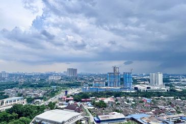 KSL Residence 2 @ Kangkar Tebrau