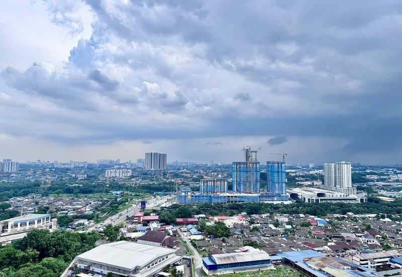 KSL Residence 2 @ Kangkar Tebrau