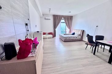 KSL Residence 2 @ Kangkar Tebrau