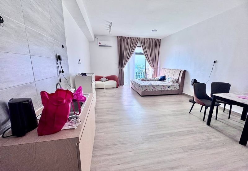 KSL Residence 2 @ Kangkar Tebrau