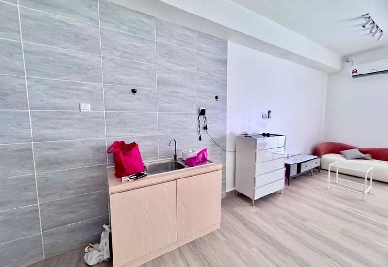 KSL Residence 2 @ Kangkar Tebrau