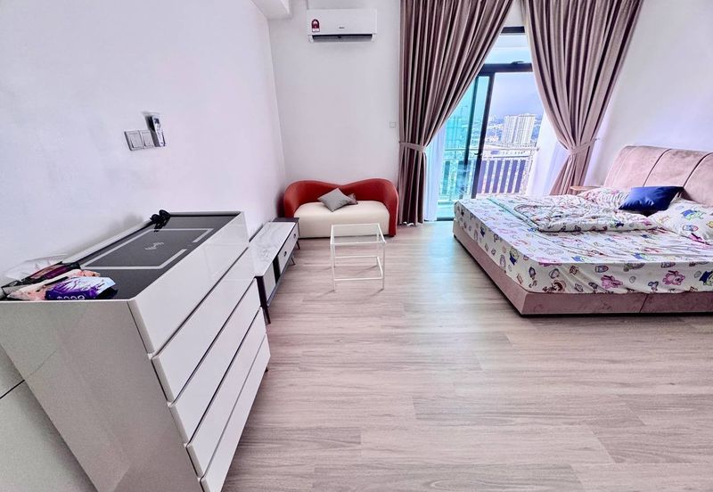 KSL Residence 2 @ Kangkar Tebrau