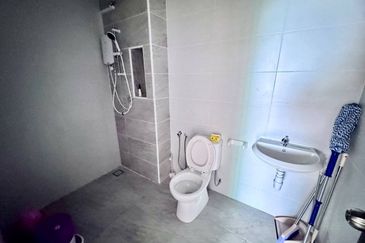 KSL Residence 2 @ Kangkar Tebrau