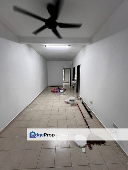 Bandar Cemerlang Ulu Tiram Townhouse Partial Furnished For Rent , Johor, Ulu Tiram