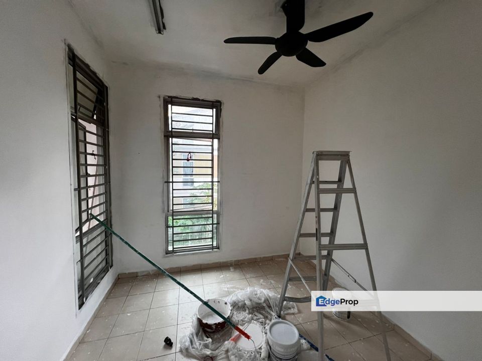 Bandar Cemerlang Ulu Tiram Townhouse Partial Furnished For Rent , Johor, Ulu Tiram