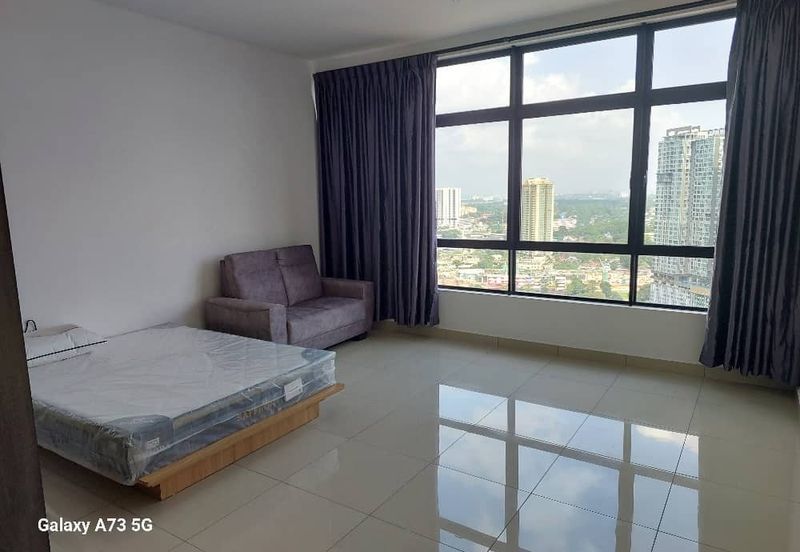 TriTower Residence @ Johor Bahru Sentral