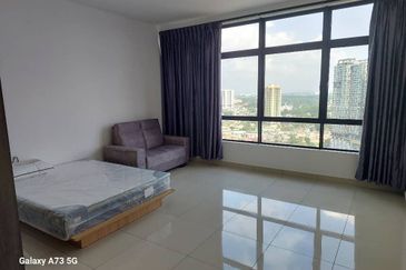 TriTower Residence @ Johor Bahru Sentral