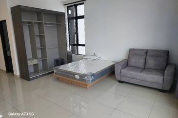 TriTower Residence @ Johor Bahru Sentral