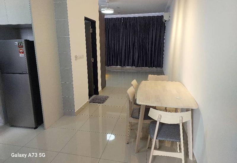 TriTower Residence @ Johor Bahru Sentral