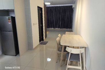 TriTower Residence @ Johor Bahru Sentral