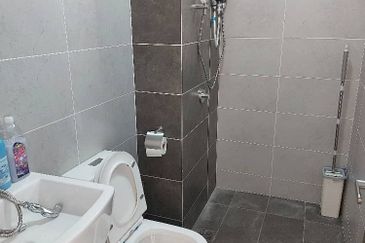 TriTower Residence @ Johor Bahru Sentral