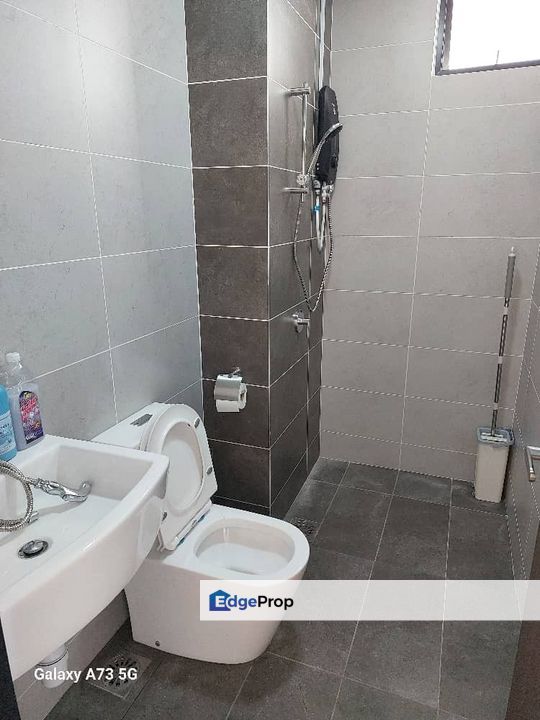 TriTower Residence Johor Bahru Ciq Twin Residence Studio Fully Furnished For Rent , Johor, Johor Bahru