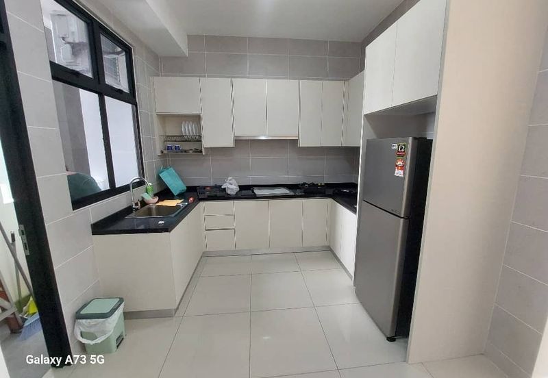 TriTower Residence @ Johor Bahru Sentral