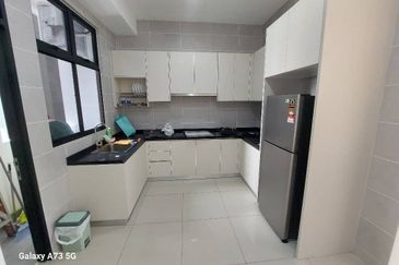 TriTower Residence @ Johor Bahru Sentral