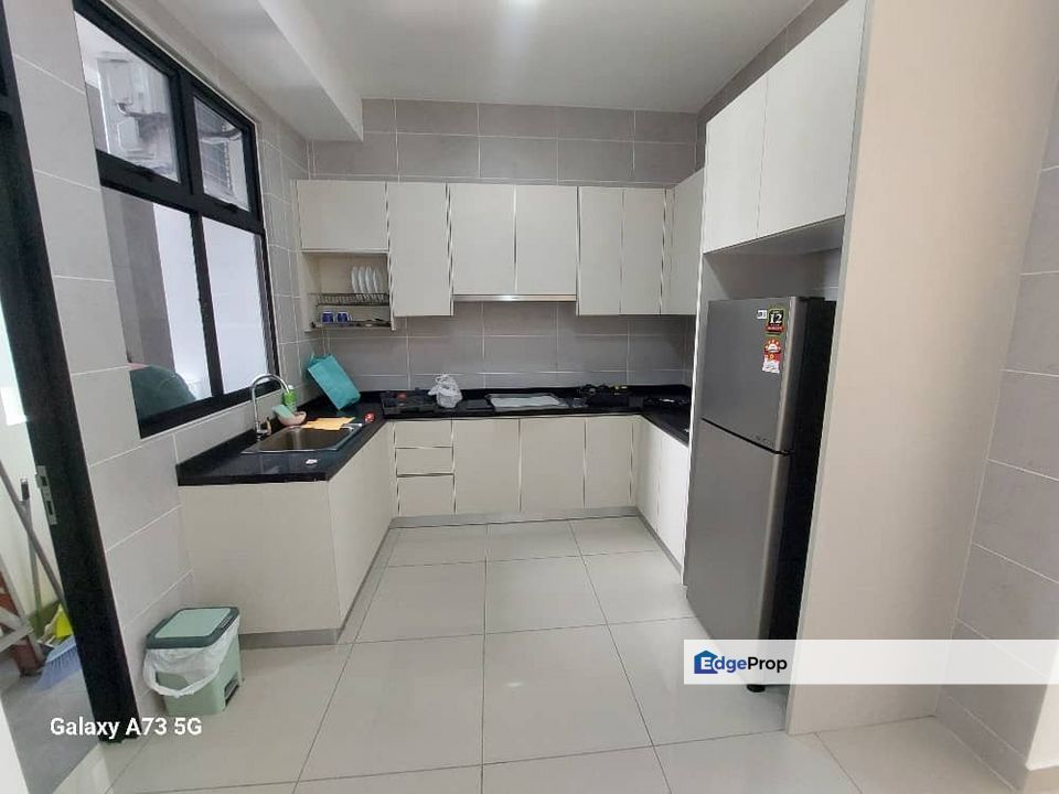 TriTower Residence Johor Bahru Ciq Twin Residence Studio Fully Furnished For Rent , Johor, Johor Bahru