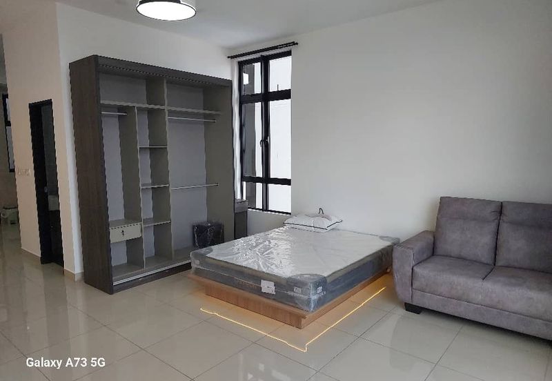 TriTower Residence @ Johor Bahru Sentral