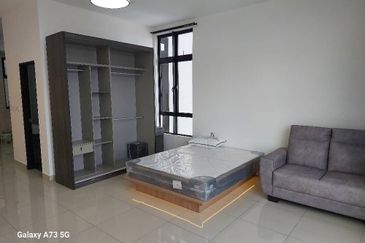 TriTower Residence @ Johor Bahru Sentral