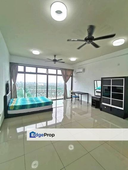 Palazio Apartment Taman Mount Austin Studio Fully Furnished For Rent , Johor, Johor Bahru