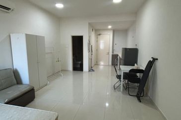 SKS Pavillion Residences