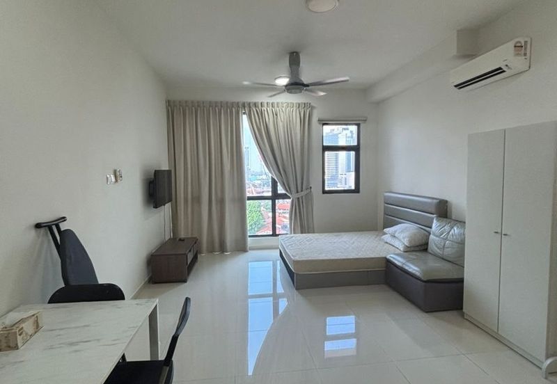 SKS Pavillion Residences